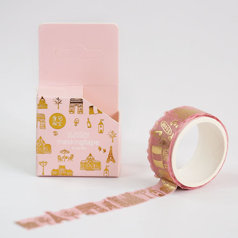 Lovely color printing materials