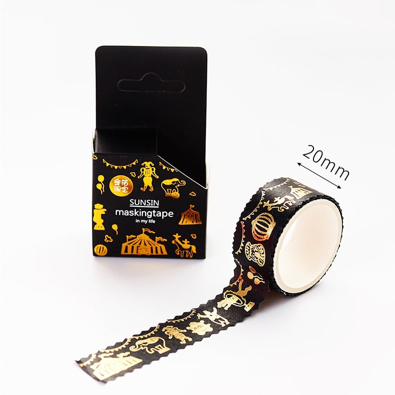 Lovely color printing materials