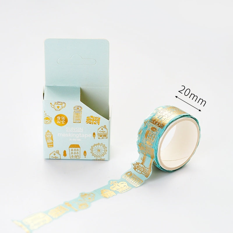 Lovely color printing materials