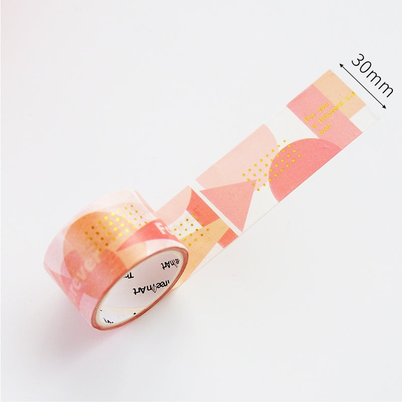 Lovely color printing materials