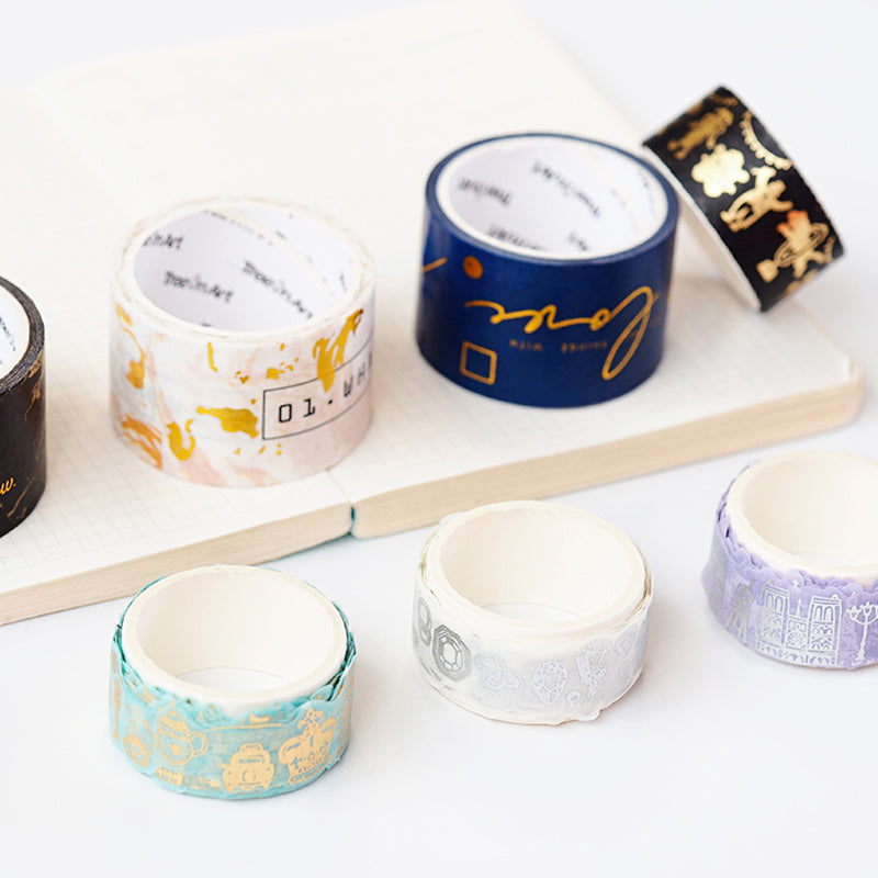 Lovely color printing materials