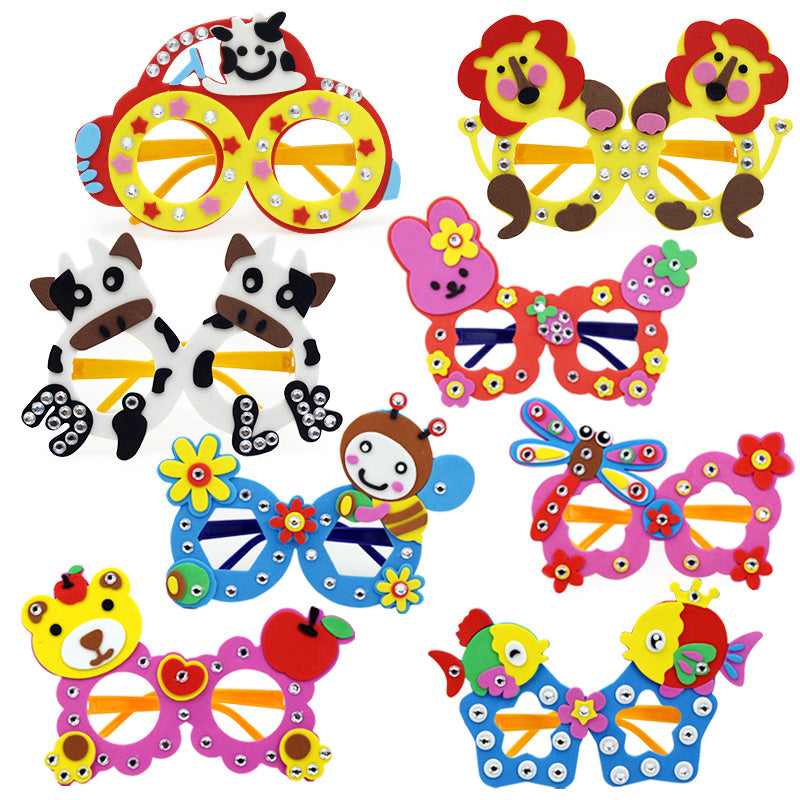 Making Creative Materials Package Toys