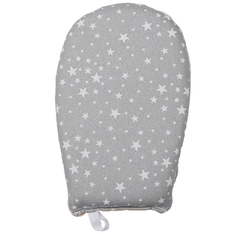 Hand-held Ironing Board Household Ironing Ironing Table Ironing Gloves