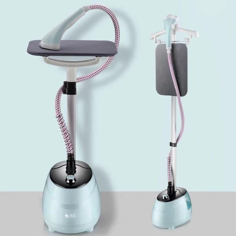 Hanging Ironing Machine Household Single Rod Vertical Belt Ironing Board