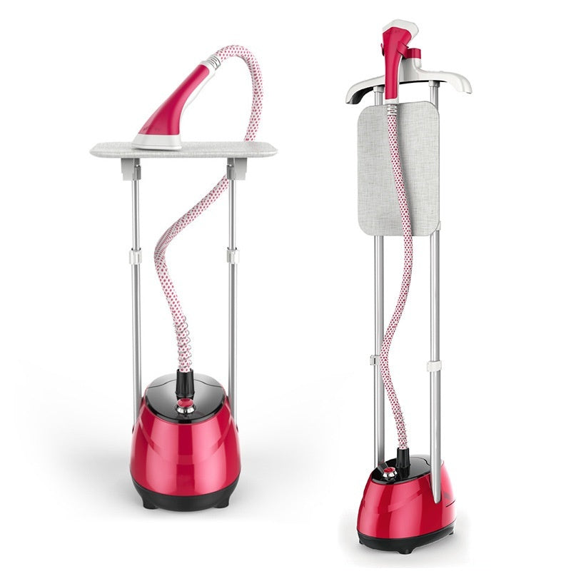 Hanging Ironing Machine Household Single Rod Vertical Belt Ironing Board