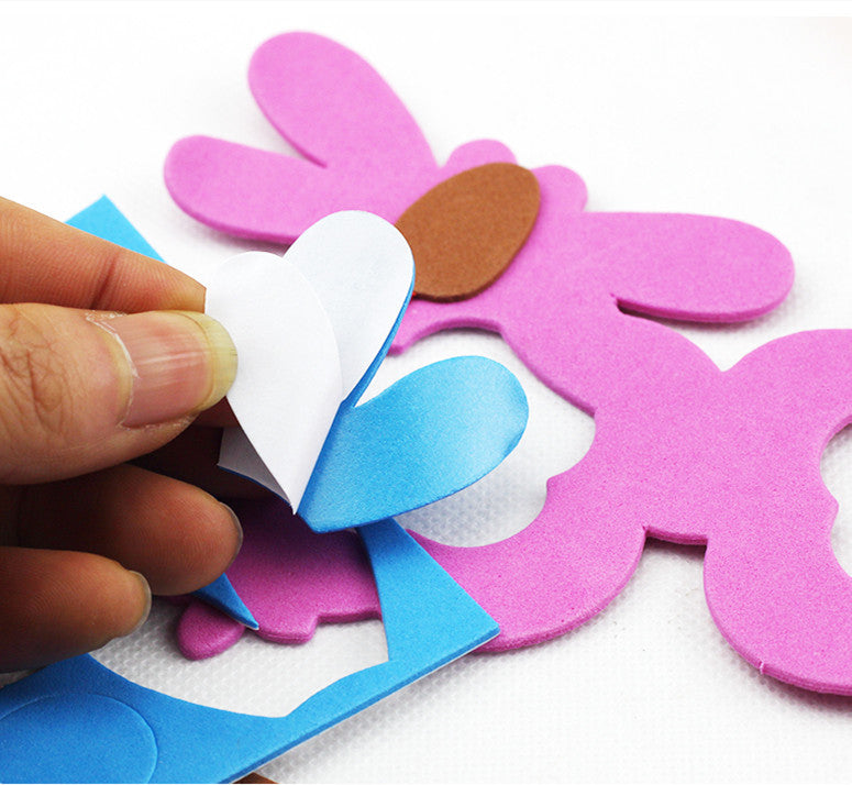 Making Creative Materials Package Toys