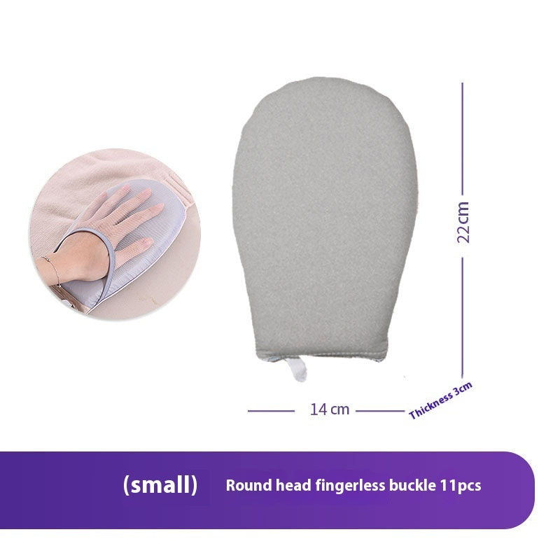 Hand-held Ironing Board Household Ironing Ironing Table Ironing Gloves