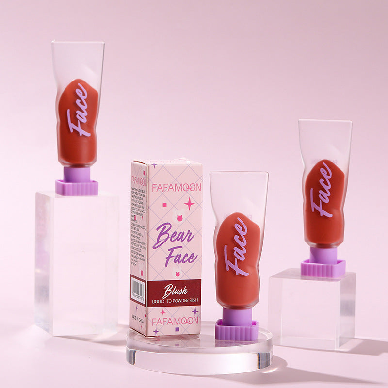 Liquid Nourishing Moisturizing Mist Blush