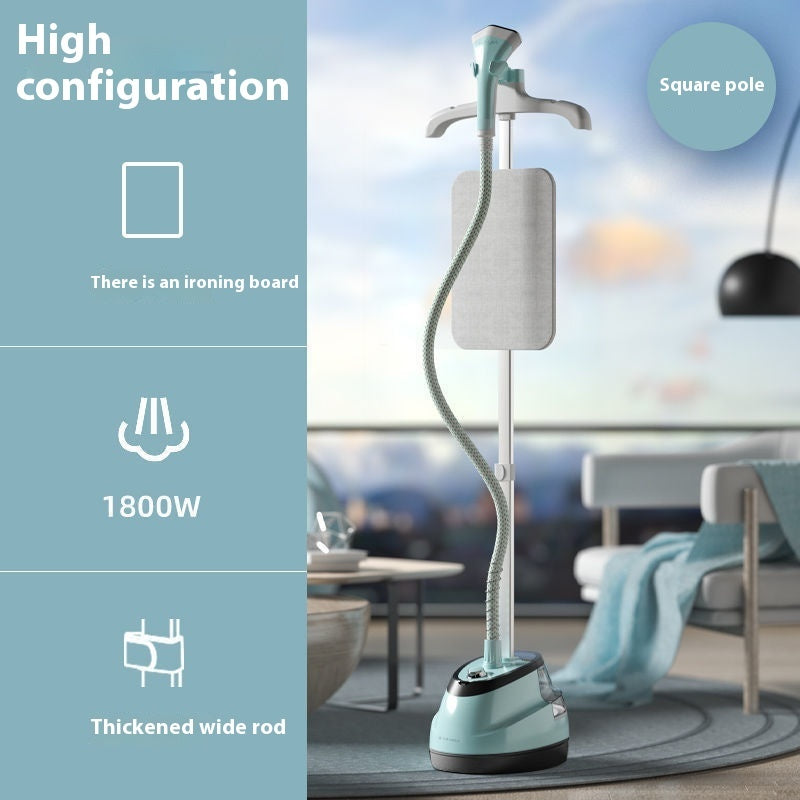 Hanging Ironing Machine Household Single Rod Vertical Belt Ironing Board