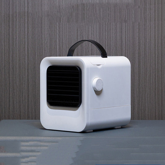 Household Desk Small Usb Portable Mini Air Conditioner Fan