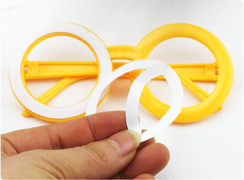 Making Creative Materials Package Toys