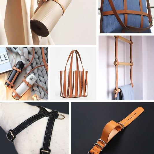 Creative Lanyard Bracelet Weaving Materials