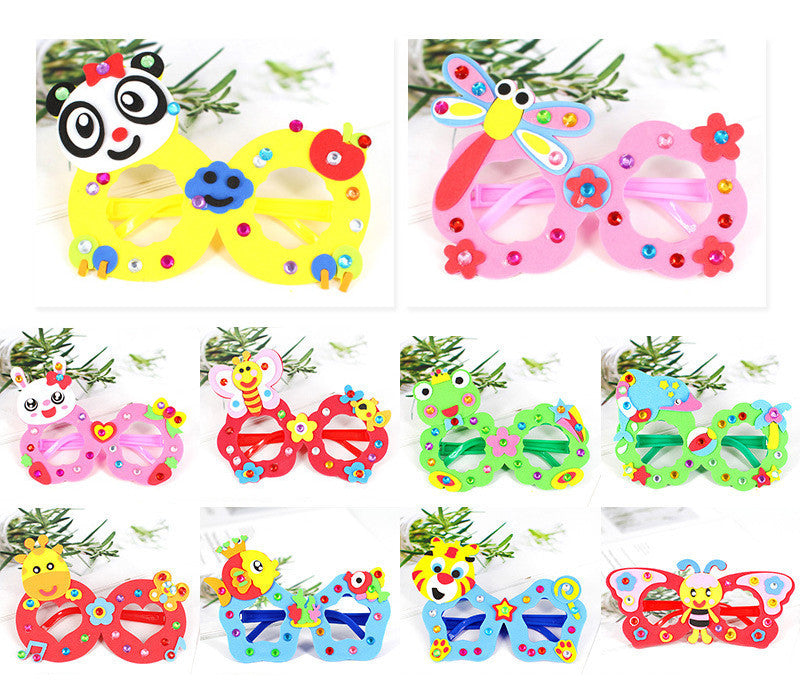Making Creative Materials Package Toys