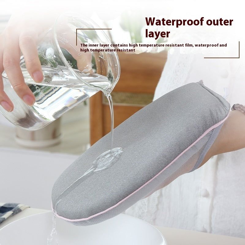 Hand-held Ironing Board Household Ironing Ironing Table Ironing Gloves