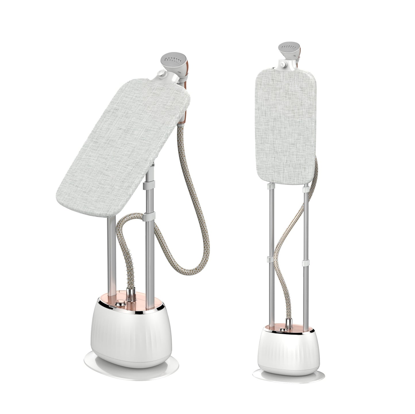 Hanging Ironing Machine Household Single Rod Vertical Belt Ironing Board