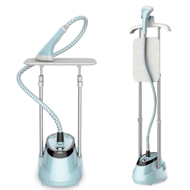 Hanging Ironing Machine Household Single Rod Vertical Belt Ironing Board