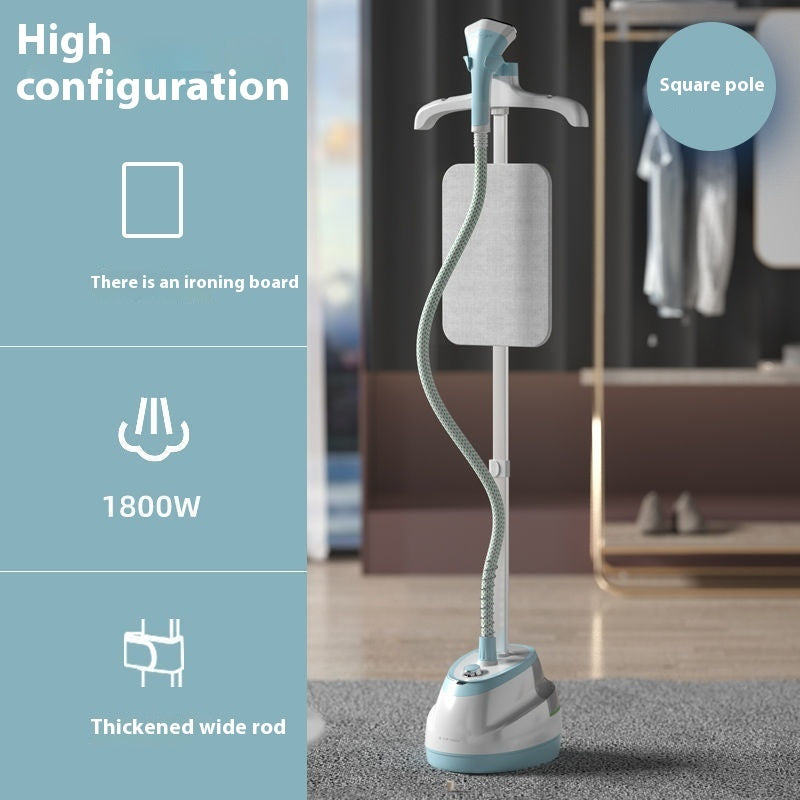 Hanging Ironing Machine Household Single Rod Vertical Belt Ironing Board