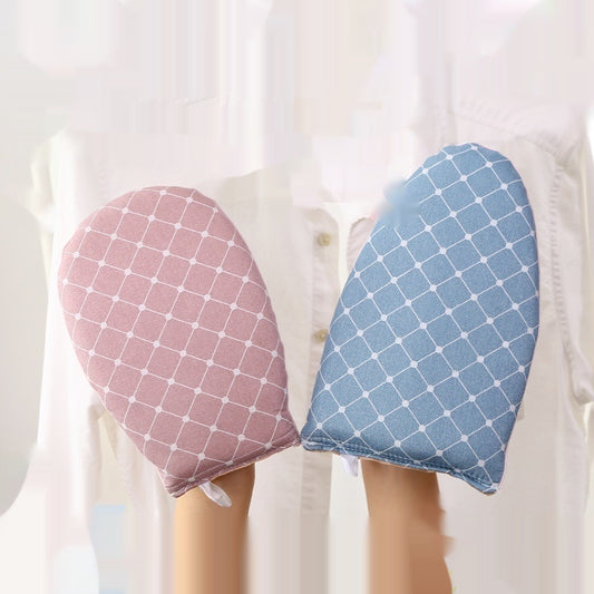 Hand-held Ironing Board Household Ironing Ironing Table Ironing Gloves