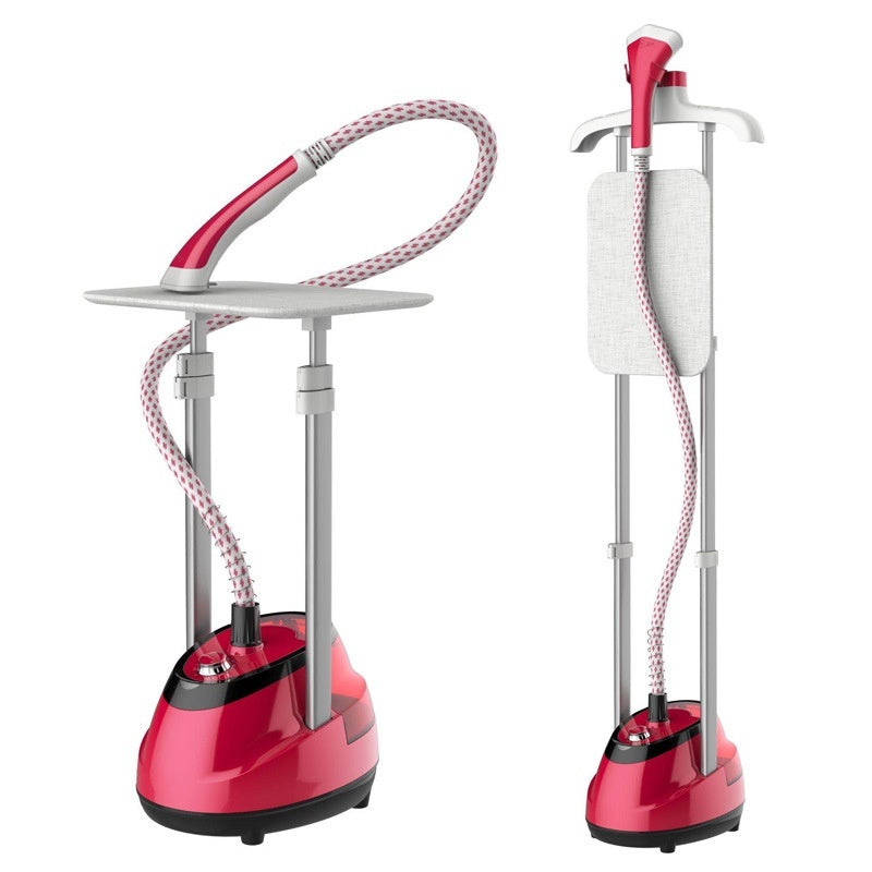 Hanging Ironing Machine Household Single Rod Vertical Belt Ironing Board