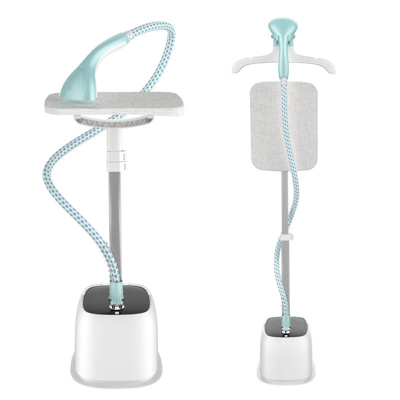 Hanging Ironing Machine Household Single Rod Vertical Belt Ironing Board