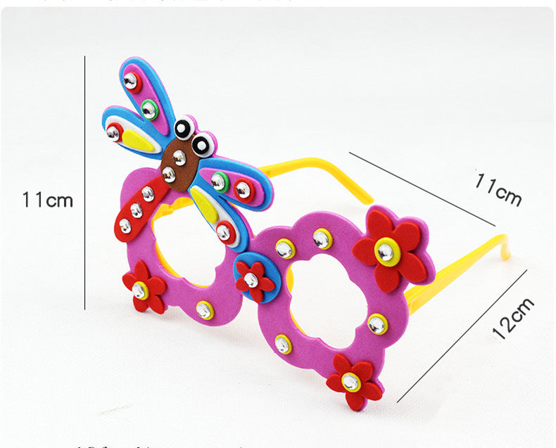Making Creative Materials Package Toys