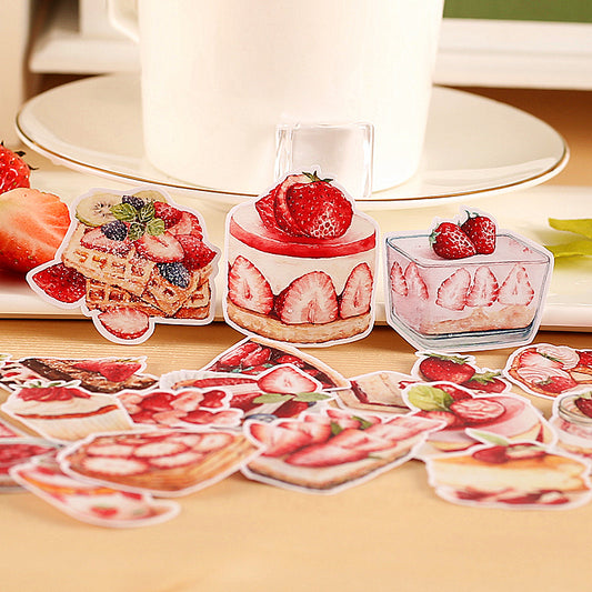Handbook Sticker Peripheral Materials Photo Album Decals