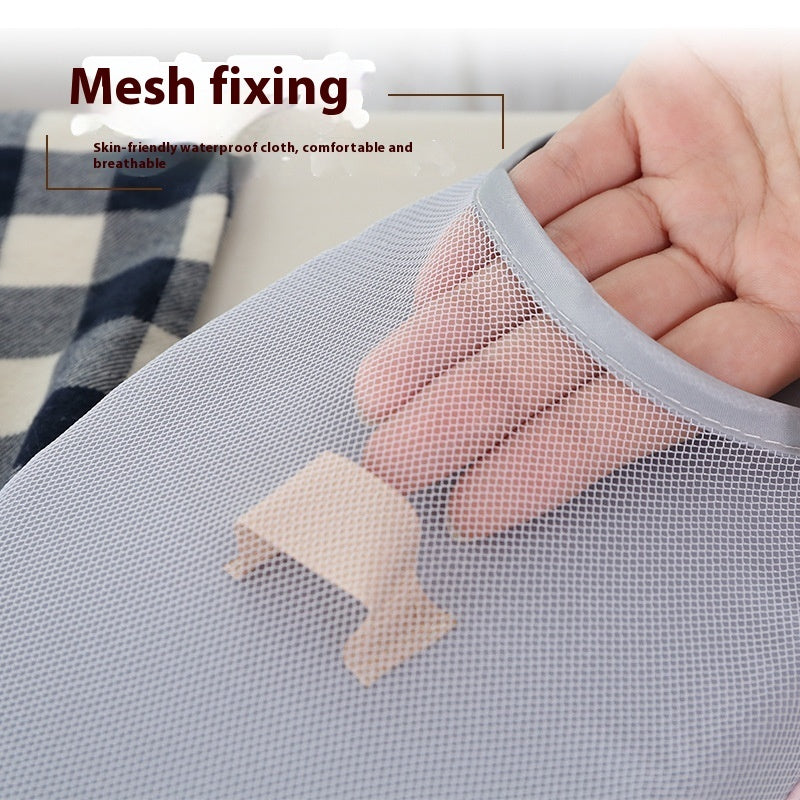 Hand-held Ironing Board Household Ironing Ironing Table Ironing Gloves