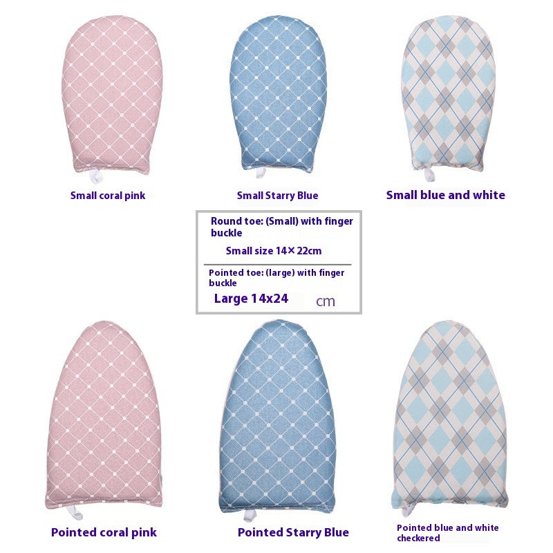 Hand-held Ironing Board Household Ironing Ironing Table Ironing Gloves